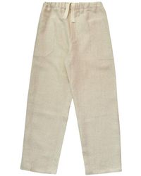 The Silted Company - Trousers > straight trousers - Lyst