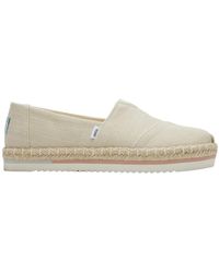 TOMS - Espadrilles - Lyst