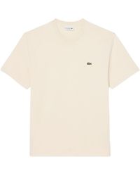 Lacoste - T-Shirts - Lyst