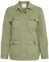 My Essential Wardrobe - Light Jackets - Lyst