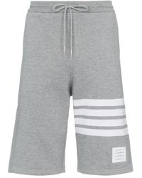 Thom Browne - Korte Broeken - Lyst