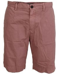 Dolce & Gabbana - Casual Shorts - Lyst