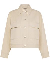 Seventy - Light Jackets - Lyst