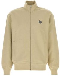 Maison Kitsuné - Zip-Throughs - Lyst