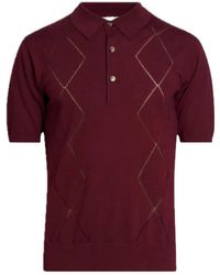 Dries Van Noten - Murice Wol Polo - Lyst