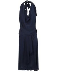 Silk95five - Midi Dresses - Lyst