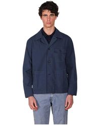 Mason's - Light Jackets - Lyst