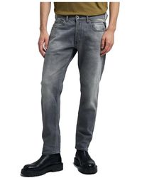 Replay - Loose-Fit Jeans - Lyst