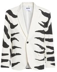 Moschino - Formal Blazers - Lyst