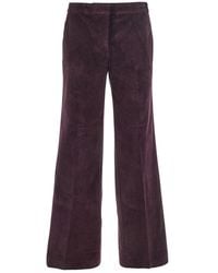 Ba&sh - Wide Trousers - Lyst