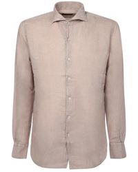 Dell'Oglio - Casual Shirts - Lyst