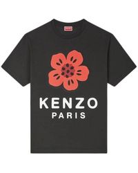 KENZO - Boke Flower T-Shirt - Lyst