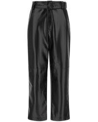 Twinset - Cropped Trousers - Lyst