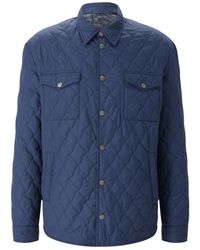 Etro - Light Jackets - Lyst