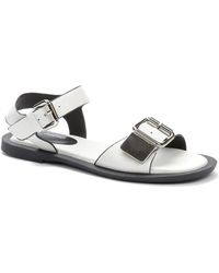 KEDDO - Flat Sandals - Lyst