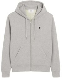 Ami Paris - Zip-Throughs - Lyst