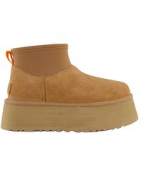 UGG - Classic Mini Dipper Boots - Lyst