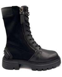 Jeannot - Lace-Up Boots - Lyst