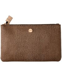 Borbonese - Clutches - Lyst