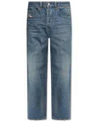 DIESEL - Jeans 2001 d-macro l.30 - Lyst