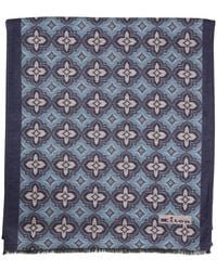 Kiton - Winter Scarves - Lyst
