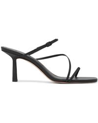 STUDIO AMELIA - Heeled Mules - Lyst