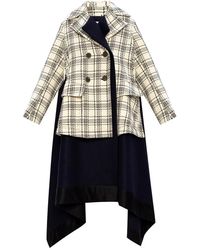 Marni Coat - Blauw
