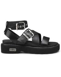 Cult - Flat Sandals - Lyst