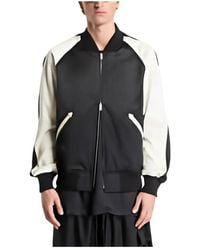 Y-3 - Bomber Jackets - Lyst