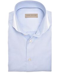 John Miller - Formal Shirts - Lyst