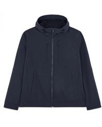 Paul & Shark - Re-Shark Shell Jacket 14312100013 - Lyst