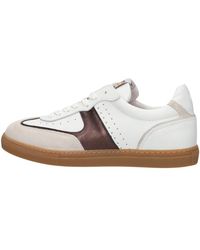 Floris Van Bommel - Schoenen ,Wit ,Leer Minni Sneakers - Lyst