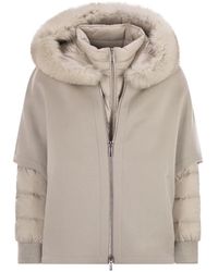Moorer - Winter Jackets - Lyst