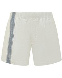 JW Anderson - Striped Shorts - Lyst