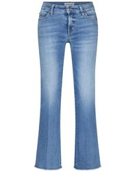 Cambio - Boot-Cut Jeans - Lyst