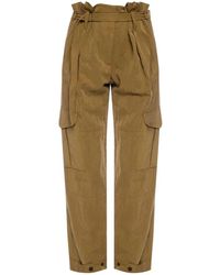 Rag & Bone - Broek Met Riem - Lyst