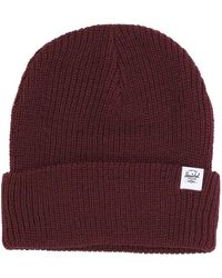 Herschel Supply Co. - Quartz port beanie mütze - Lyst