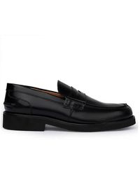 Exton - Klassische Lederloafer - Lyst