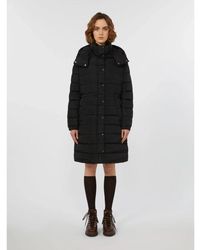 Weekend by Maxmara - Nylon Donsjas - Lyst