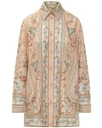 Zimmermann - Shirts - Lyst