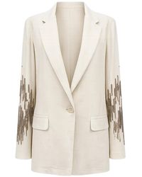 Souvenir Clubbing - Blazers - Lyst