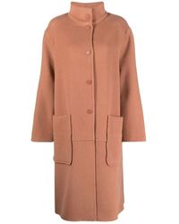 See By Chloé - Single-Breasted Coats - Lyst