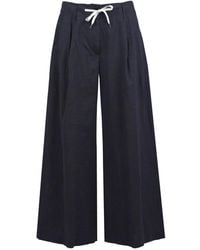 Jucca - Wide Trousers - Lyst