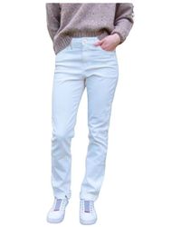 Islow - Slim-Fit Trousers - Lyst