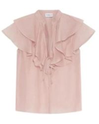 Marella - Overhemden ,Roze ,Mlsfaraone-Top - Lyst