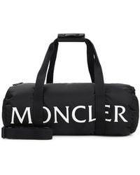 Moncler - Schwarze Shopper Tasche Aw25 - Lyst