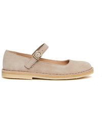 Clarks - Ballerinas - Lyst