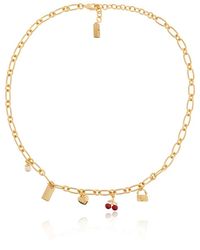 COACH - Necklaces - Lyst