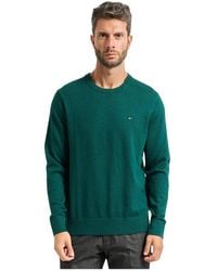 Tommy Hilfiger - Round-Neck Knitwear - Lyst