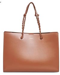 Jil Sander - Tote Bags - Lyst